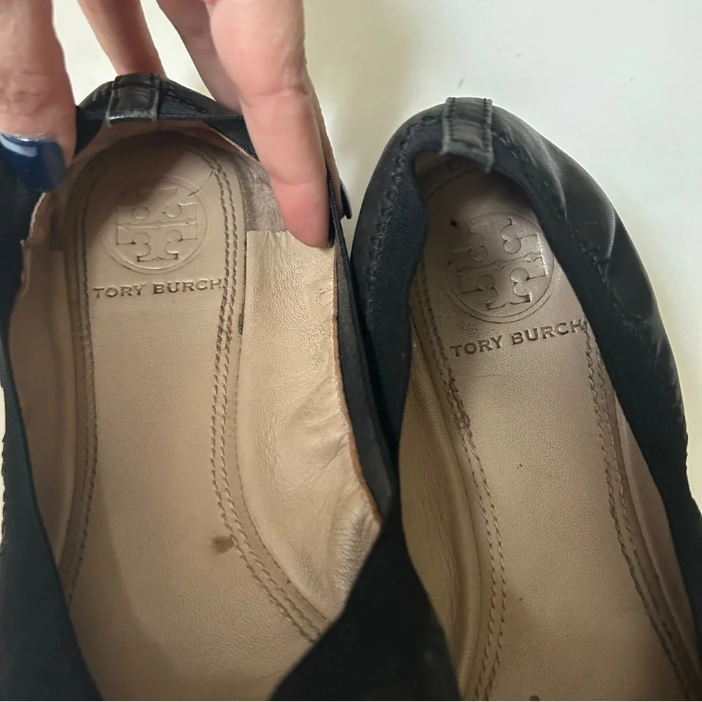 Tory Burch Sedgwick Ballet flats